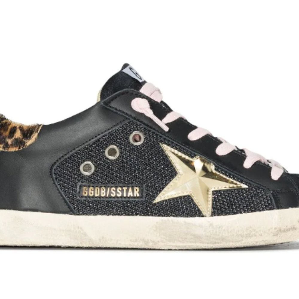 Golden Goose Super-Star low-top sneakers